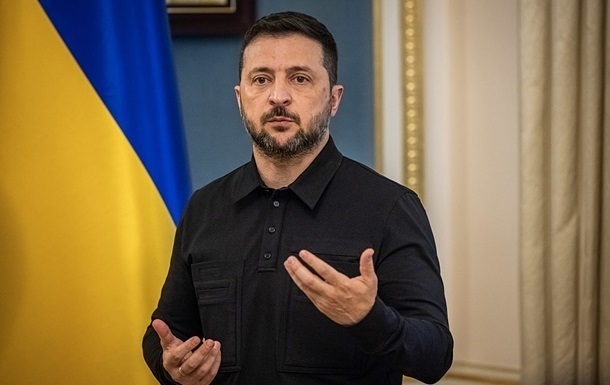 Спочатку гарантії безпеки, потім решта документів, - Зеленський