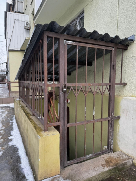 Укриття у центрі Миколаєва виявилися закритими: омбудсмен провів перевірку