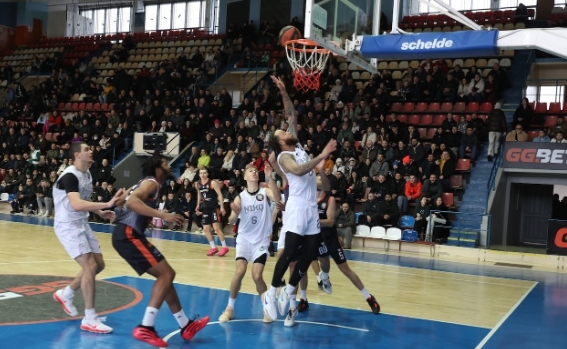 "Ніко-Баскет" здобув домашню перемогу над "Черкаськими Мавпами" у Суперлізі