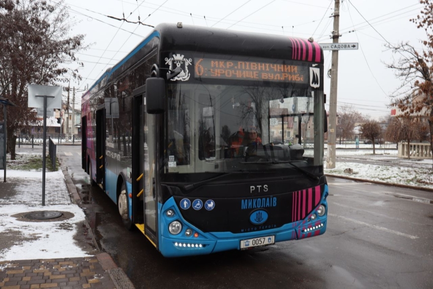 Електротранспорт працюватиме з обмеженнями, - «Миколаївелектротранс»