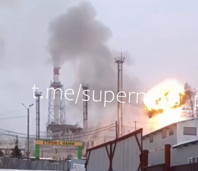 Ракетний удар по енергетиці РФ: одне з міст без світла