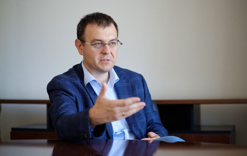 Економіка України вичерпала можливості для зростання податків, - Гетьманцев