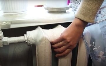 В Беглороде сотни домов без отопления - начали сливать воду из труб