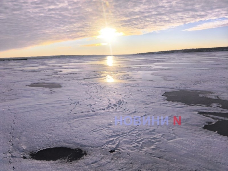 В Україну повертаються 20-градусні морози