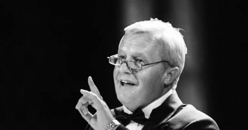 Умер народный артист Украины Владимир Спивак