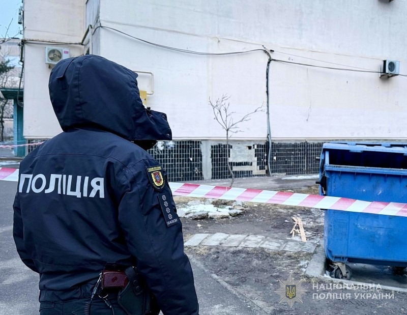 Плод ребенка в Одессе нашли в мусорном контейнере