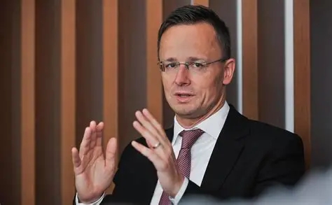 Глава МИД Венгрии заявил, что мобилизация в Украине мешает завершению войны