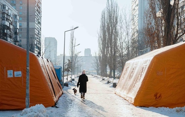 Теплопостачання на Троєщині Києва відновили