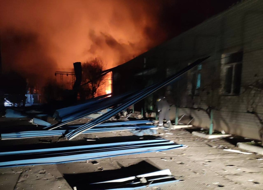 Россияне нанесли удар по Одесской области: обесточены населенные пункты