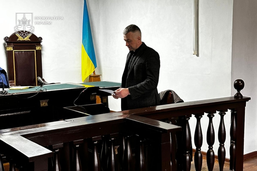 Отец зарезал своего сына на Закарпатье