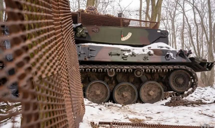 Враг не прекращает попыток форсирования реки Северский Донец на Лиманском направлении
