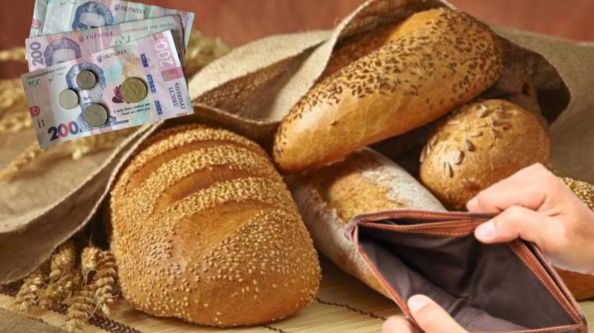 Цены на хлеб в Украине могут вырасти уже в ближайшие месяцы