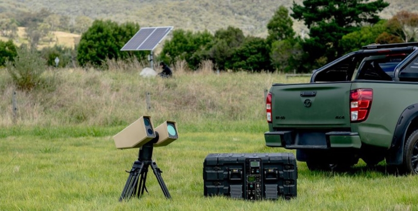 Україна створила власну лазерну систему ППО, — ЗМІ