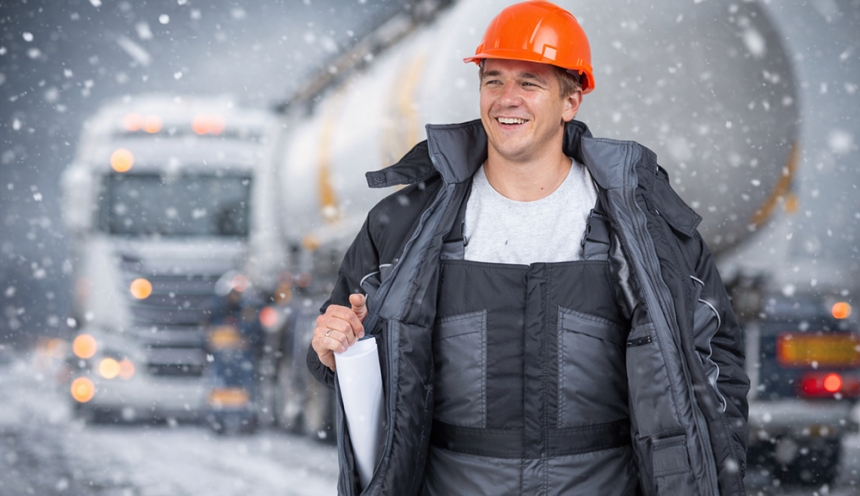 Робота в умовах погодних аномалій: універсальний спецодяг як новий стандарт