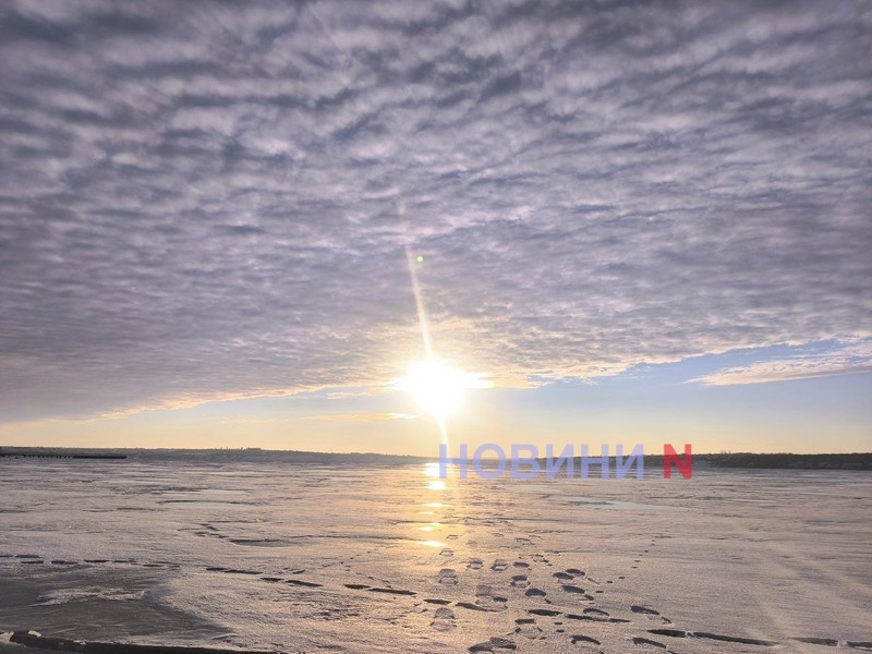 Які морози були зафіксовані у Миколаївській області у лютому: рекорд не побито