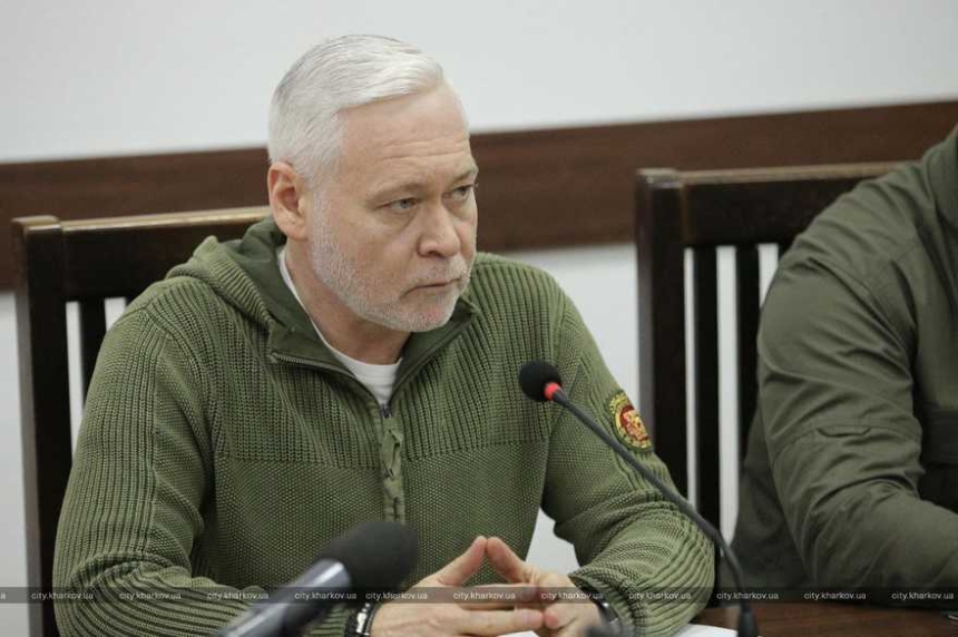 Терехов потребовал уменьшить отключения света для Харькова