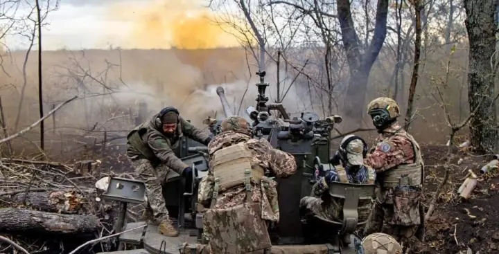 Наша тактика дает результат, - Сырский о фронте