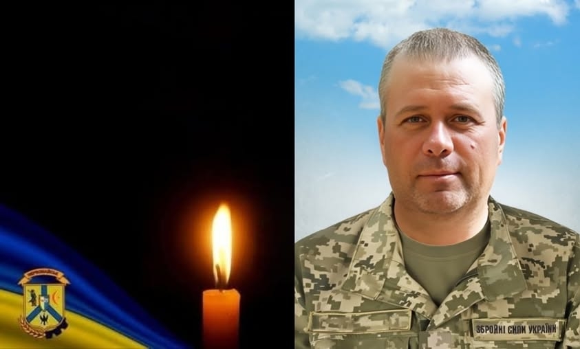 На Николаевщину домой «на щите» возвращается солдат Александр Богданов