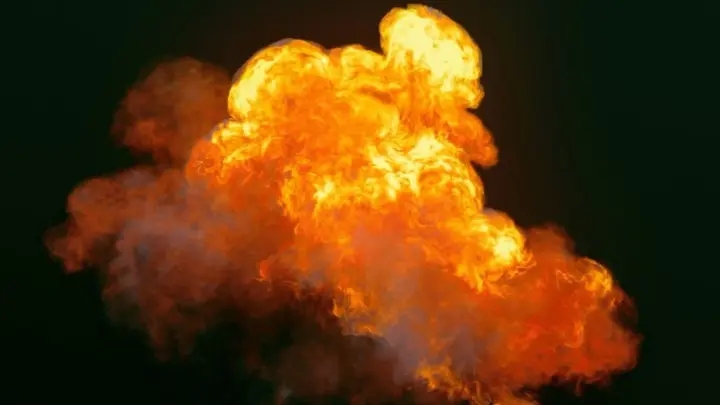 Взрыв прогремел в Николаеве