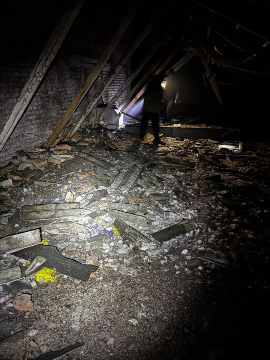  Враг атаковал жилые дома и здание РГА: жертвы в Одессе, Сумской и Запорожской областях (фото)