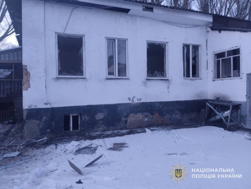  Враг атаковал жилые дома и здание РГА: жертвы в Одессе, Сумской и Запорожской областях (фото)