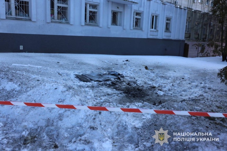  Враг атаковал жилые дома и здание РГА: жертвы в Одессе, Сумской и Запорожской областях (фото)