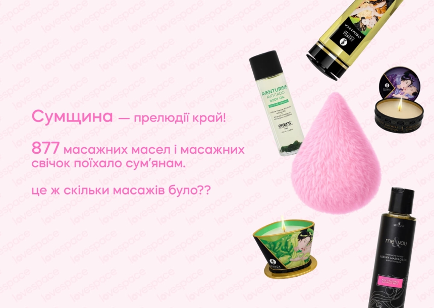 Які сексіграшки обирали українці у різних регіонах у 2025 році