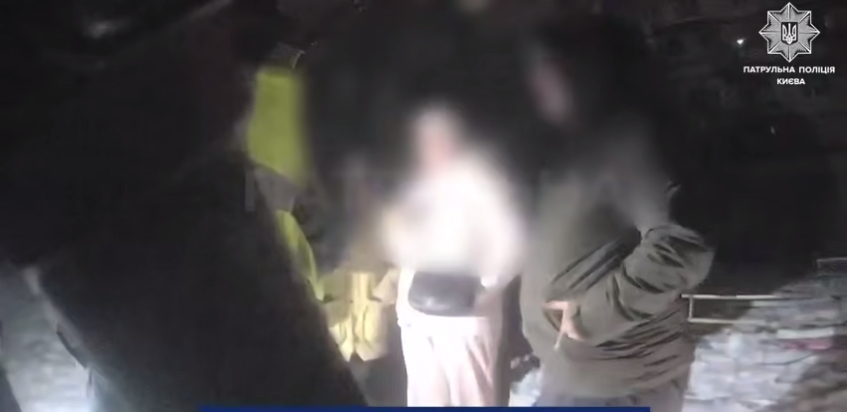 Смерть мужчины во время задержания: патрульные показали запись с бодикамеры (видео)