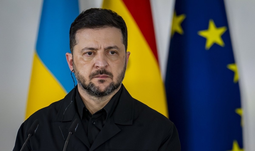 США предлагают Украине гарантии безопасности на 15 лет, - Зеленский