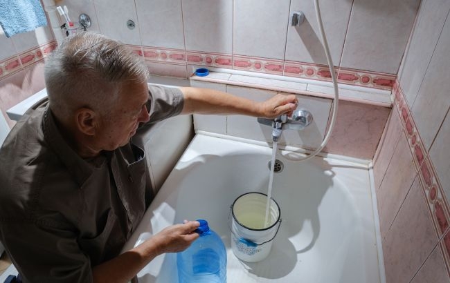 Авария в энергосистеме: Одесса и Черноморск частично без электричества