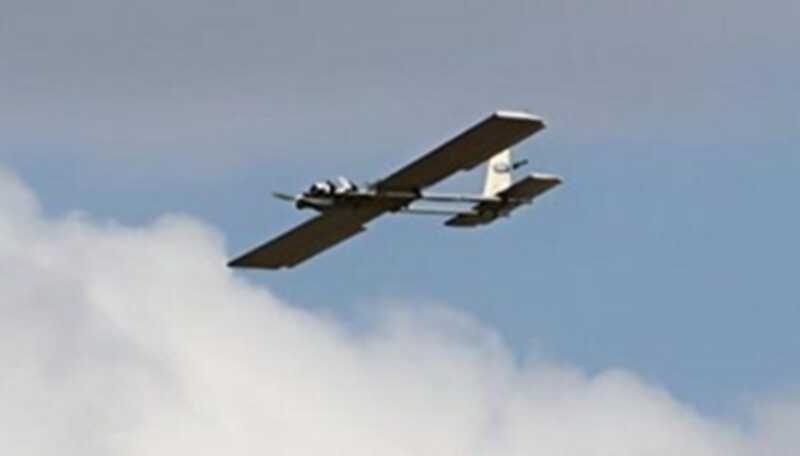 Над Николаевской областью сбили вражеский беспилотник «Молния»