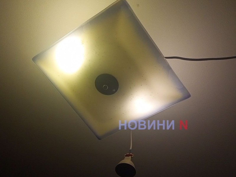 В Николаевской области изменили график отключений света на сегодня, 16 февраля