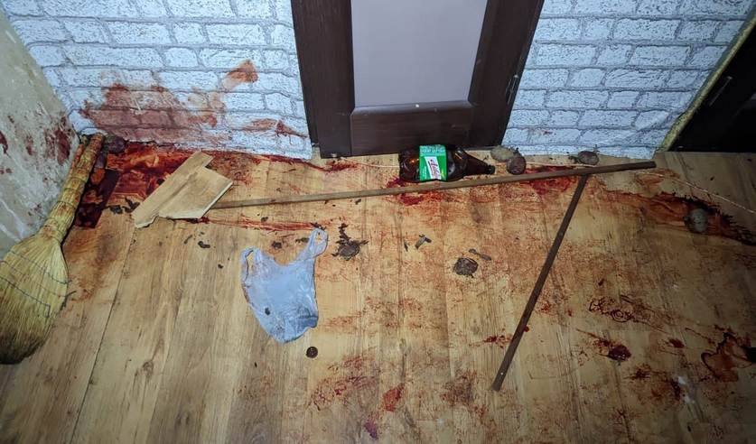 На Николаевщине сын женщины забил до смерти её сожителя 