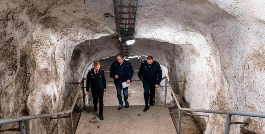 У Фінляндії показали бункери для захисту від армії РФ у разі війни (відео)