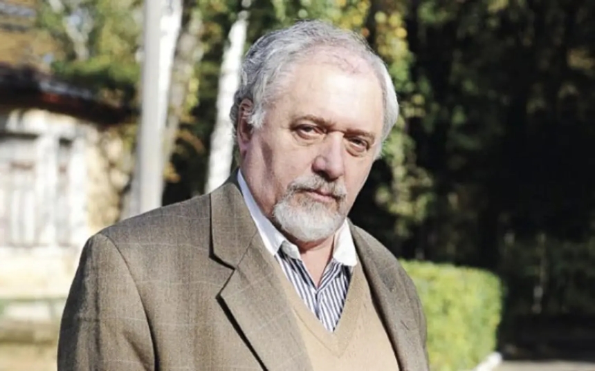 Умер известный украинский психиатр и диссидент