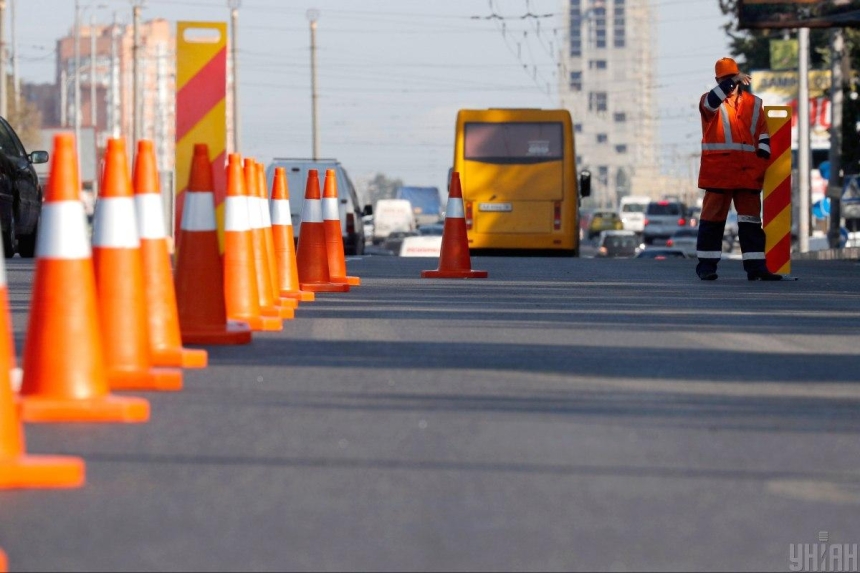 В Україні готуються до масштабного ремонту доріг