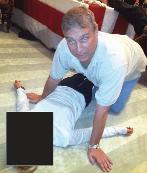 Колишнього принца Великобританії заарештовано у день 66-річчя