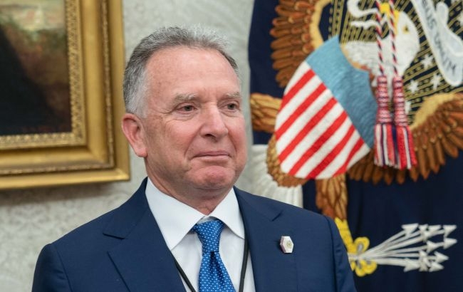 Трамп расхвалил Уиткоффа за переговоры с Путиным