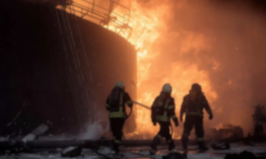 Росія атакувала нафтогазову інфраструктуру України: є руйнування