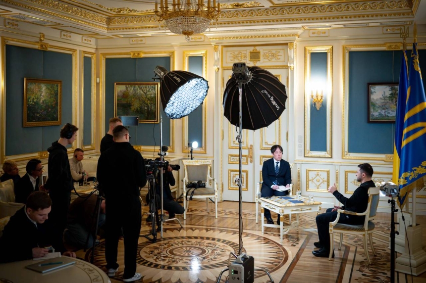 На какой компромисс по территории готова Украина ради мира: Зеленский рассказал 