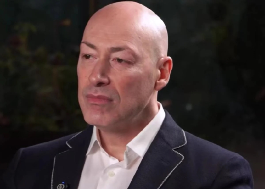 РФ готувала замах на Гордона, - ВВС