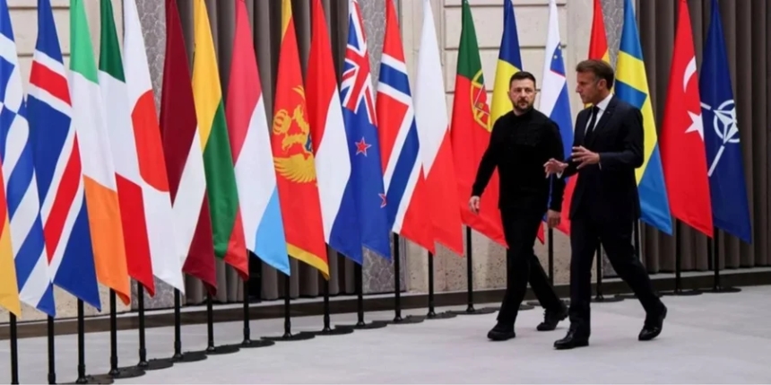 В четвертую годовщину вторжения РФ: 24 февраля состоится новая встреча Коалиции желающих