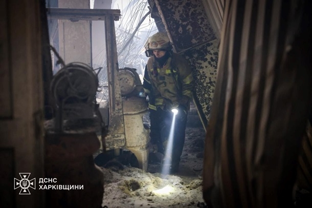 Удар РФ по Харьковщине: трое погибших, есть пострадавшие