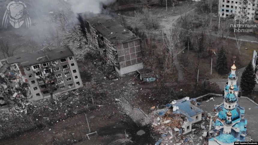 Російські війська обстріляли Костянтинівку: загинула жінка