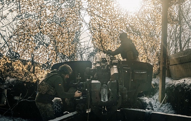 ВСУ начали наступление на юге