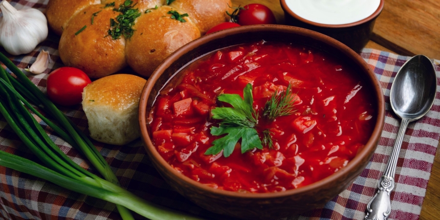 Назван секрет идеального борща