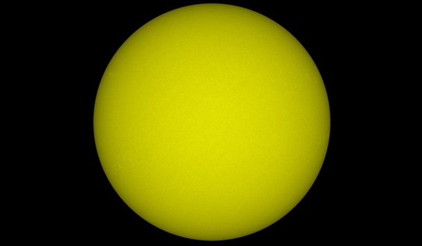 На Сонці зникли всі плями