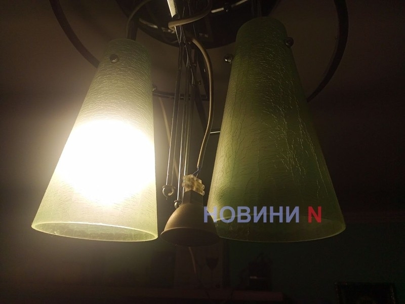 Як відключатимуть світло у Миколаєві та області 23 лютого: графік