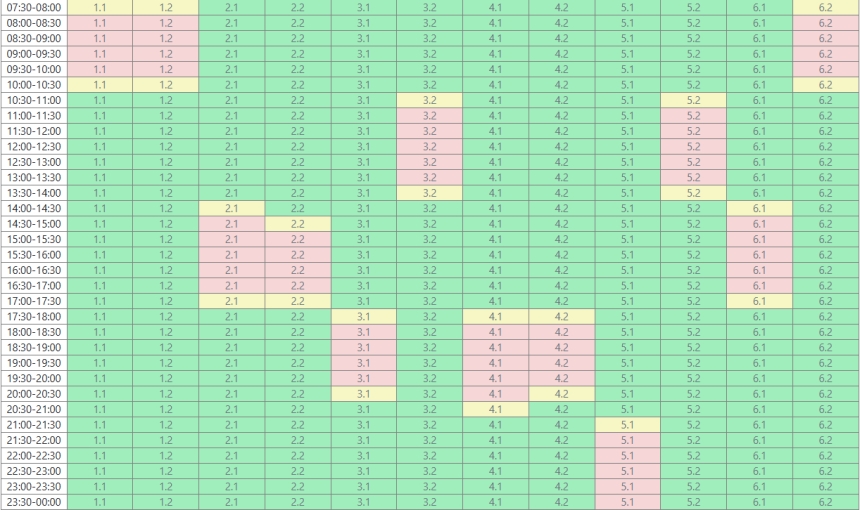 Как будут отключать свет в Николаеве и области 23 февраля: график