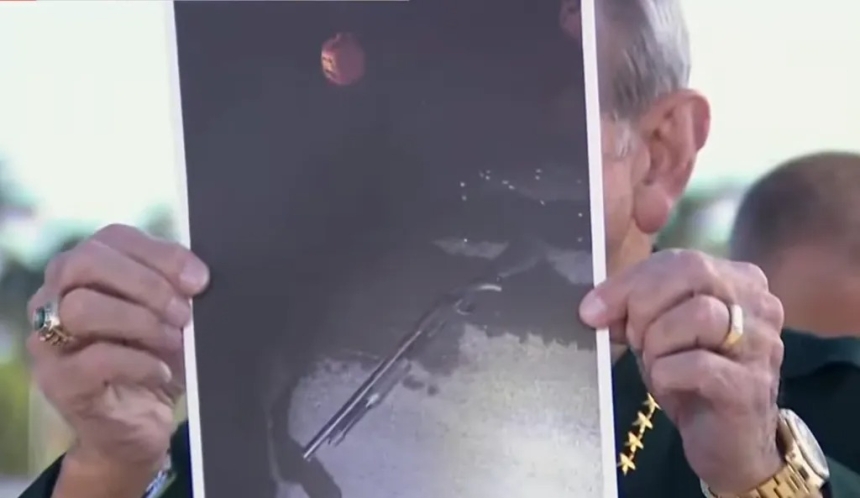 Проник с ружьем в имение Трампа: стало известно имя мужчины, застреленного в Мар-а-Лаго